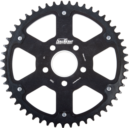 HARDDRIVE Carbon Tooth Sprocket