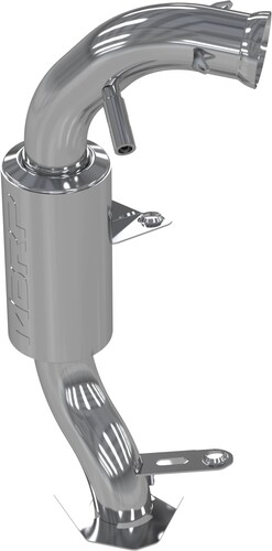 MBRP Standard Performance Exhaust