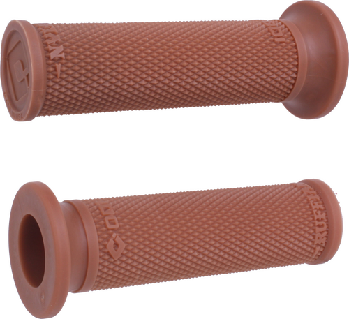 ODI RUFFIAN SLIP-ON GRIPS GRAPHITE
