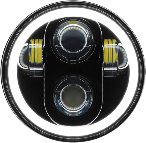 PATHFINDER 5 3/4" LED Headlight