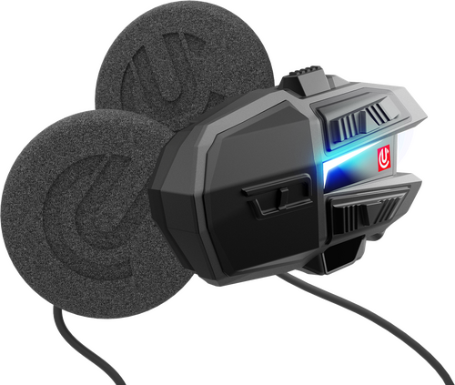 UCLEAR HDX-V Helmet Audio Kit