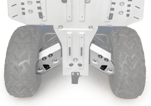 ALLOY FRONT A ARM GUARDS CFM