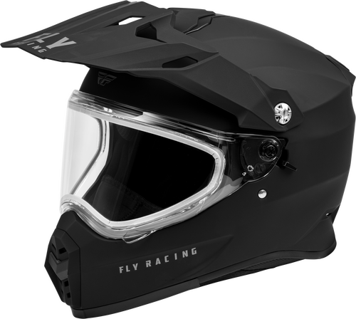 Fly Racing Trekker Cold Weather Helmet w/ Dual Shield