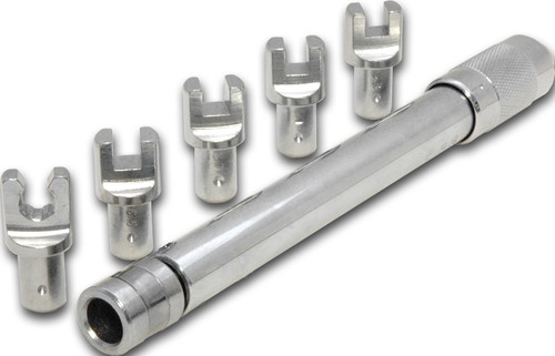 RK EXCEL Adjustable Torque Spoke Wrench Head