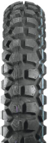 BRIDGESTONE TIRE TRAIL WING TW52 REAR 4.60-18 63S BIAS TT