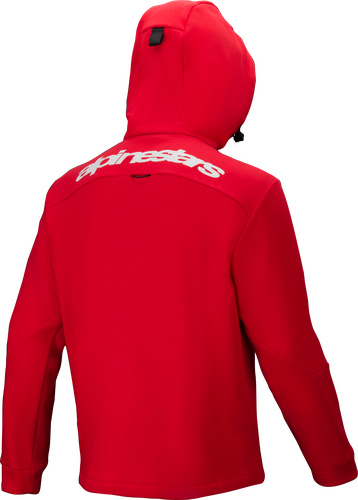 ALPINESTARS RACER MX FLEECE BRIGHT RED 2X