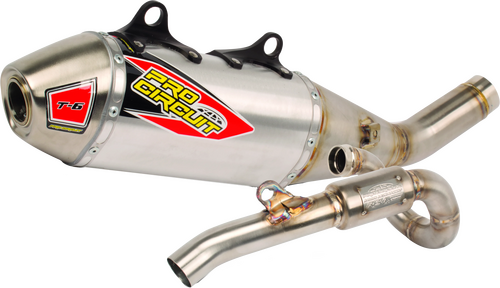 T-6 STAINLESS SYSTEM