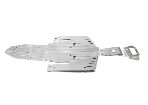 ALLOY CENTRAL SKID PLATE POL