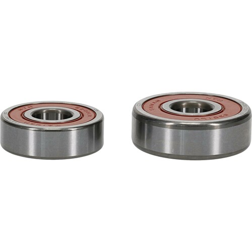 PIVOT WORKS Premium Wheel Bearing Kit
