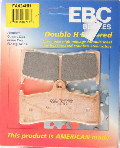 EBC Standard Brake Pads