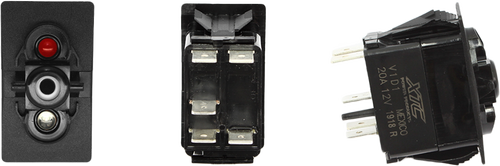 XTC POWER PRODUCTS Dash Switch