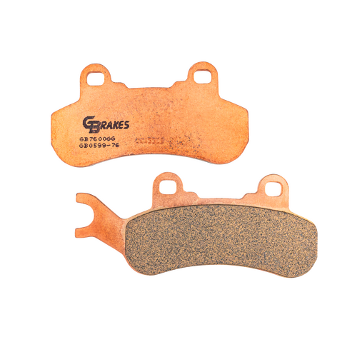 GBrakes BRAKE PADS