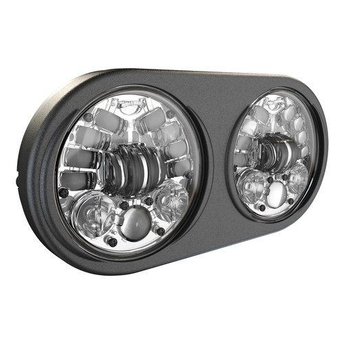 J.W. SPEAKER 5.75" Adaptive LED Headlight