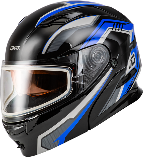 GMAX MD-01S Transistor Snow Helmet