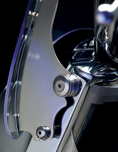 NATIONAL CYCLE Switchblade Windshield Mount Kit