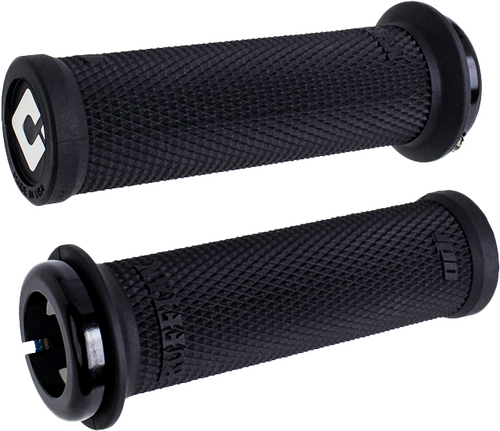 RUFFIAN MINI V2.1 BMX GRIP BLACK/BLACK