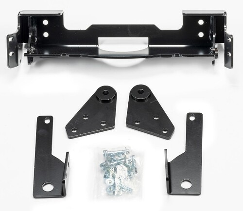 WARN Front Plow Mounting Kit