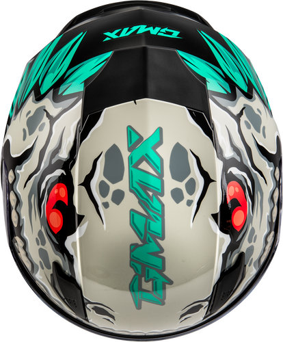 GMAX Youth GM-49Y Drax Snow Helmet