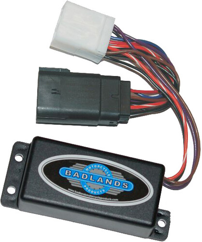 NAMZ CUSTOM CYCLE Badlands Load Equalizers