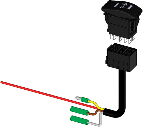 KFI PRODUCTS Wire Harness