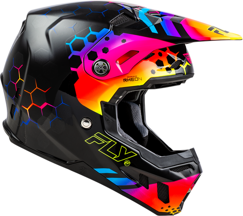 FLY RACING Formula CC Tektonic Helmet (2024)