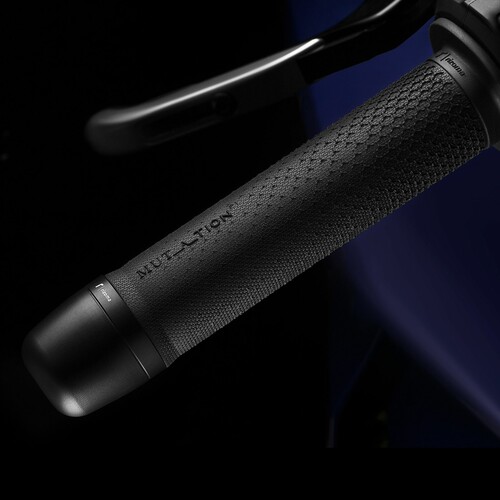 Rizoma Mutation P1 7/8" Grips