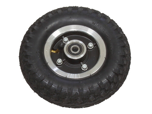 SP1 Snow Bike Dolly