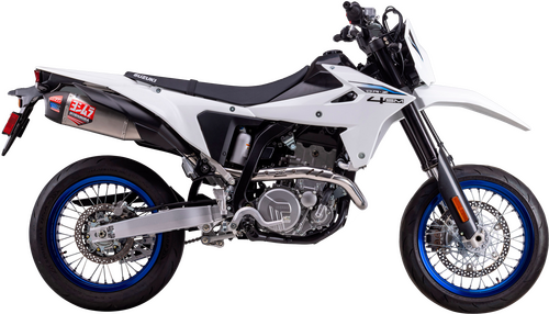 YOSHIMURA RS-12ADV Full Exhaust System