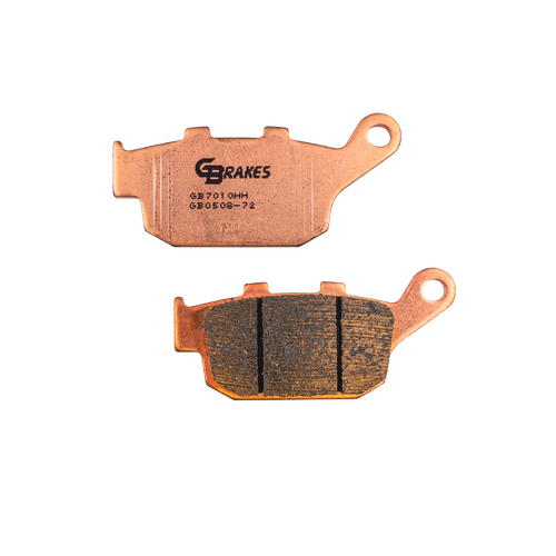 BRAKE PADS SINTERED