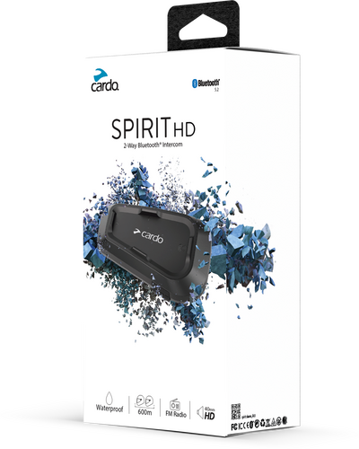 CARDO Spirit BT Headset