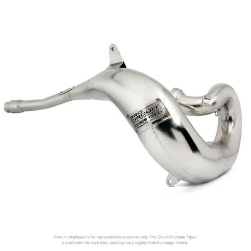 Platinum Exhaust Pipe - Image 6