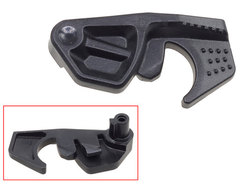 SP1 PANEL LATCH - PANEL RIGHT