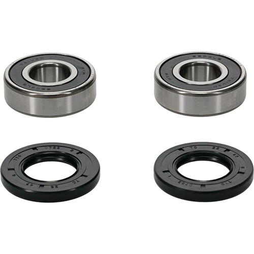 PIVOT WORKS Premium Wheel Bearing Kit