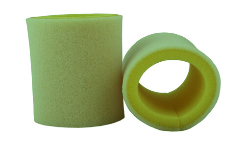 NO TOIL Pre-Oiled Filter