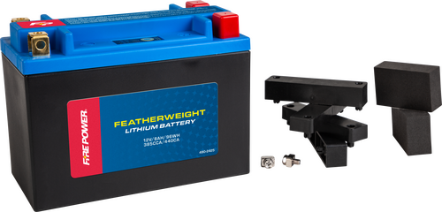 FIRE POWER Featherweight Lithium Battery
