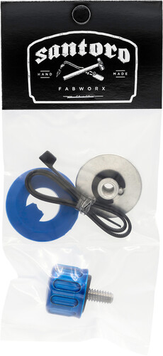 SANTORO FABWORX Seat Screws