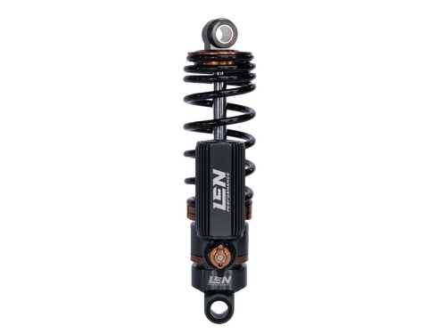 FRONT TRACK SHOCK POL