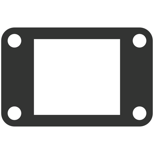 MOTO TASSINARI Vforce 3/4 Gasket