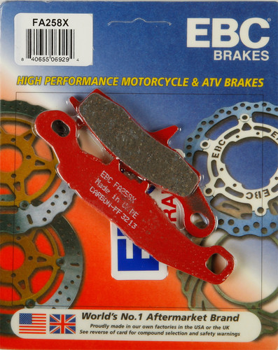 EBC Standard Brake Pads