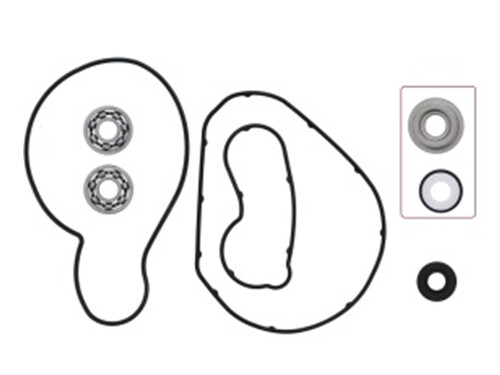 SP1 WATER PUMP REPAIR KIT AC/YAM