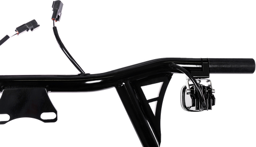 Santoro Fabworx Auxiliary Crash Bar Light Mounts