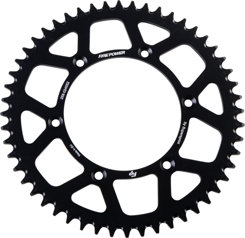 FIRE POWER Aluminum Rear Sprocket