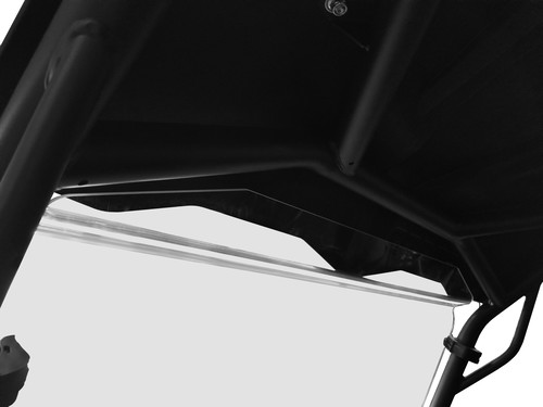 SPIKE FULL WINDSHIELD SNGL VENT CF MOTO Z-FORCE