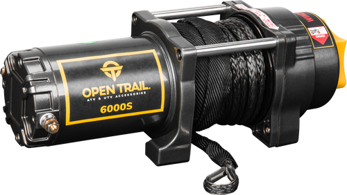 OPEN TRAIL 4500lb / 6000lb Synthetic Rope