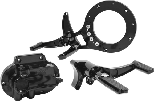 HAWG HALTERS INC Dominator Mid-Controls Kit