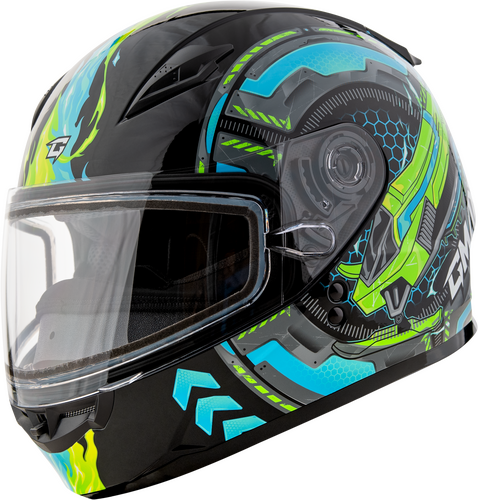 GMAX 2026 GM-49Y Charge Snow Helmet