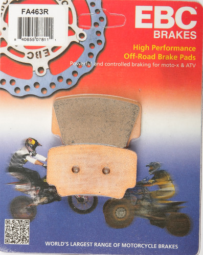 EBC Standard Brake Pads