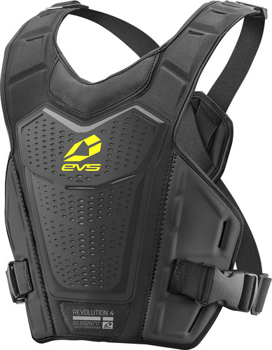 EVS Revo 4 Under Jersey Roost Deflector