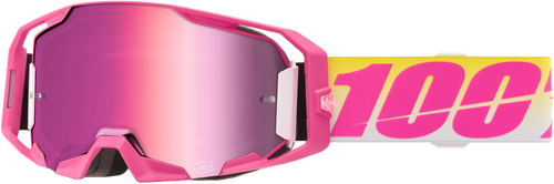 HYDROMATIC WATERCRAFT GOGGLE SELLARS MIRROR PINK