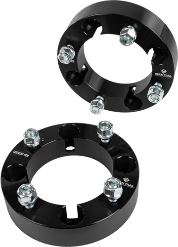 WHEEL SPACER 1.5" 4/137 STUD: 12MM X 1.25MM